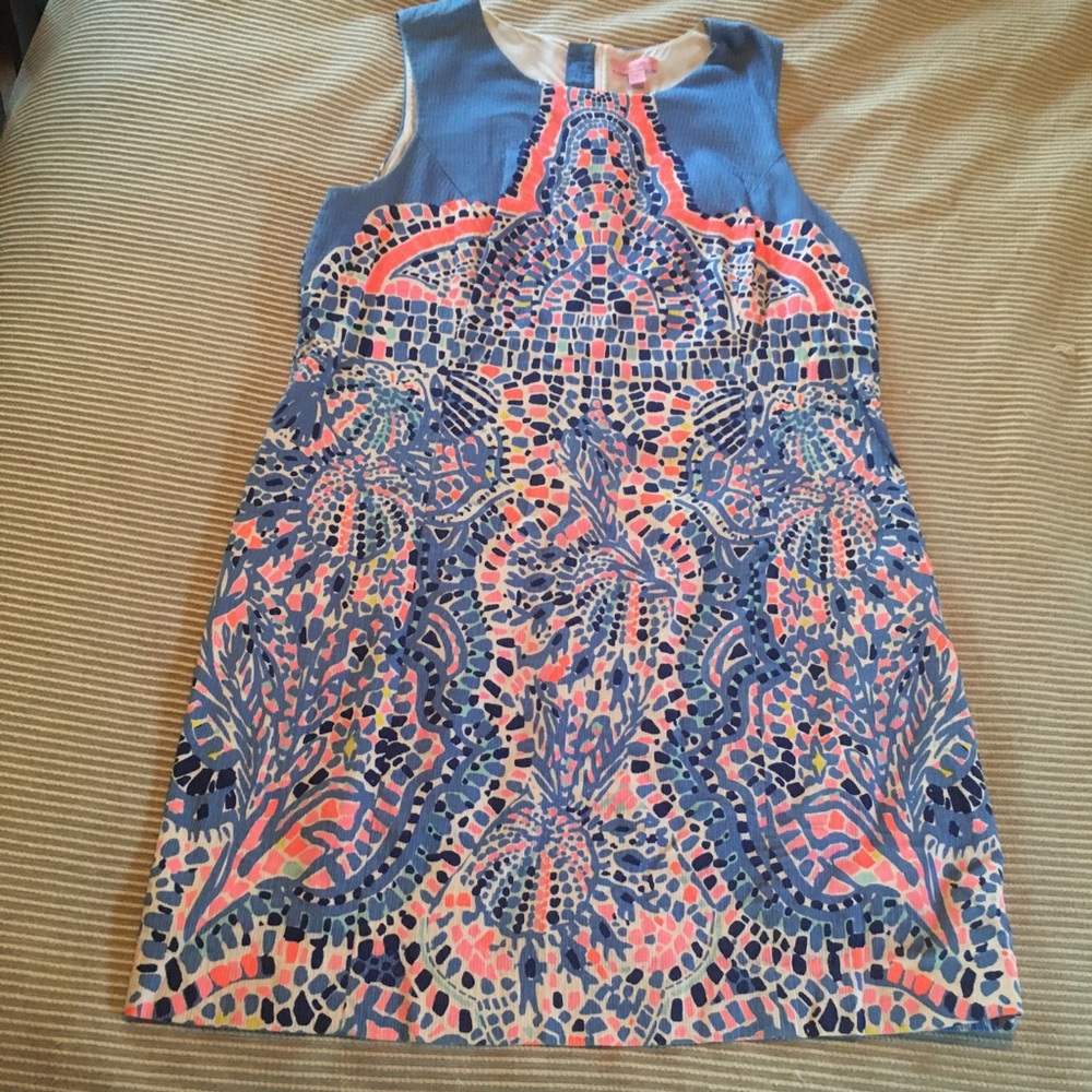 Lilly Pulitzer shift dress